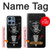 S3167 Funny Monkey God Father Hülle Schutzhülle Taschen für Motorola Moto G 5G (2025)