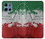 S3318 Italy Flag Vintage Football Graphic Hülle Schutzhülle Taschen für Motorola Moto G 5G (2025)