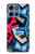 S3445 Graffiti Street Art Hülle Schutzhülle Taschen für Motorola Moto G 5G (2025)