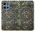 S3468 Biohazard Zombie Hunter Graphic Hülle Schutzhülle Taschen für Motorola Moto G 5G (2025)