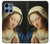 S3476 Virgin Mary Prayer Hülle Schutzhülle Taschen für Motorola Moto G 5G (2025)