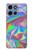 S3597 Holographic Photo Printed Hülle Schutzhülle Taschen für Motorola Moto G 5G (2025)