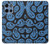 S3679 Cute Ghost Pattern Hülle Schutzhülle Taschen für Motorola Moto G 5G (2025)