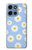 S3681 Daisy Flowers Pattern Hülle Schutzhülle Taschen für Motorola Moto G 5G (2025)