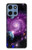 S3689 Galaxy Outer Space Planet Hülle Schutzhülle Taschen für Motorola Moto G 5G (2025)