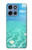 S3720 Summer Ocean Beach Hülle Schutzhülle Taschen für Motorola Moto G 5G (2025)