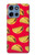 S3755 Mexican Taco Tacos Hülle Schutzhülle Taschen für Motorola Moto G 5G (2025)