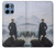S3789 Wanderer above the Sea of Fog Hülle Schutzhülle Taschen für Motorola Moto G 5G (2025)