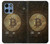S3798 Cryptocurrency Bitcoin Hülle Schutzhülle Taschen für Motorola Moto G 5G (2025)