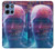 S3800 Digital Human Face Hülle Schutzhülle Taschen für Motorola Moto G 5G (2025)