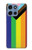 S3846 Pride Flag LGBT Hülle Schutzhülle Taschen für Motorola Moto G 5G (2025)