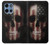S3850 American Flag Skull Hülle Schutzhülle Taschen für Motorola Moto G 5G (2025)