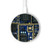 S0063 Curcuid Board Kabelloses Ladegerät Pad 15W Typ-C iPhone Android LED Licht Ladestation