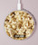 S0625 Popcorn Kabelloses Ladegerät Pad 15W Typ-C iPhone Android LED Licht Ladestation