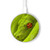 S0785 Green Snake Kabelloses Ladegerät Pad 15W Typ-C iPhone Android LED Licht Ladestation