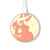 S0815 Pregnant Art Kabelloses Ladegerät Pad 15W Typ-C iPhone Android LED Licht Ladestation