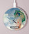 S0998 Claude Monet Woman with a Parasol Kabelloses Ladegerät Pad 15W Typ-C iPhone Android LED Licht Ladestation