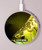S1021 Gold Arowana Fish Kabelloses Ladegerät Pad 15W Typ-C iPhone Android LED Licht Ladestation