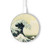S1040 Hokusai The Great Wave of Kanagawa Kabelloses Ladegerät Pad 15W Typ-C iPhone Android LED Licht Ladestation