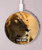 S1046 Lion King of Forest Kabelloses Ladegerät Pad 15W Typ-C iPhone Android LED Licht Ladestation