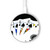 S1078 Poker Royal Straight Flush Kabelloses Ladegerät Pad 15W Typ-C iPhone Android LED Licht Ladestation