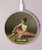 S1241 Ballet Kabelloses Ladegerät Pad 15W Typ-C iPhone Android LED Licht Ladestation