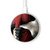 S1252 Boxing Fighter Kabelloses Ladegerät Pad 15W Typ-C iPhone Android LED Licht Ladestation