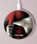 S1252 Boxing Fighter Kabelloses Ladegerät Pad 15W Typ-C iPhone Android LED Licht Ladestation