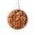 S1307 Fish Wood Carving Graphic Printed Kabelloses Ladegerät Pad 15W Typ-C iPhone Android LED Licht Ladestation