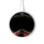 S1373 Motorcycle Helmet Kabelloses Ladegerät Pad 15W Typ-C iPhone Android LED Licht Ladestation
