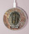 S1454 Trilobite Fossil Kabelloses Ladegerät Pad 15W Typ-C iPhone Android LED Licht Ladestation