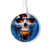 S1462 Vampire Skull Kabelloses Ladegerät Pad 15W Typ-C iPhone Android LED Licht Ladestation