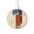 S1695 The Periodic Table of Middle Earth Kabelloses Ladegerät Pad 15W Typ-C iPhone Android LED Licht Ladestation