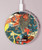S1826 Utagawa Kuniyoshi Guan Yu Kabelloses Ladegerät Pad 15W Typ-C iPhone Android LED Licht Ladestation