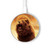 S1957 Lion Aslan Kabelloses Ladegerät Pad 15W Typ-C iPhone Android LED Licht Ladestation
