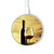 S2042 A Grape Vineyard Grapes Bottle Red Wine Kabelloses Ladegerät Pad 15W Typ-C iPhone Android LED Licht Ladestation
