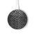 S2090 Python Skin Graphic Printed Kabelloses Ladegerät Pad 15W Typ-C iPhone Android LED Licht Ladestation