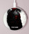 S2111 Dark Samurai Kabelloses Ladegerät Pad 15W Typ-C iPhone Android LED Licht Ladestation