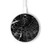 S2224 Spider Web Kabelloses Ladegerät Pad 15W Typ-C iPhone Android LED Licht Ladestation