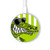 S2323 Funny Green Alligator Crocodile Kabelloses Ladegerät Pad 15W Typ-C iPhone Android LED Licht Ladestation