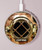 S2412 Vintage Deep Sea Diving Helmet Kabelloses Ladegerät Pad 15W Typ-C iPhone Android LED Licht Ladestation