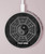S2503 Tao Dharma Yin Yang Kabelloses Ladegerät Pad 15W Typ-C iPhone Android LED Licht Ladestation