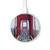 S2637 Golden Gate Bridge Kabelloses Ladegerät Pad 15W Typ-C iPhone Android LED Licht Ladestation