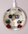 S2639 Neil Armstrong White Astronaut Space Suit Kabelloses Ladegerät Pad 15W Typ-C iPhone Android LED Licht Ladestation