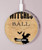 S2648 Vintage Halloween The Witches Ball Kabelloses Ladegerät Pad 15W Typ-C iPhone Android LED Licht Ladestation