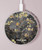 S2664 Black Blossoming Almond Tree Van Gogh Kabelloses Ladegerät Pad 15W Typ-C iPhone Android LED Licht Ladestation