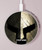 S2673 Spartan Warrior Helmet Kabelloses Ladegerät Pad 15W Typ-C iPhone Android LED Licht Ladestation