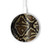 S2712 Anaconda Amazon Snake Skin Graphic Printed Kabelloses Ladegerät Pad 15W Typ-C iPhone Android LED Licht Ladestation