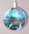 S2724 White Dragon Pool Lui Haisu Kabelloses Ladegerät Pad 15W Typ-C iPhone Android LED Licht Ladestation