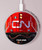 S2774 Train Canadian National Railway Kabelloses Ladegerät Pad 15W Typ-C iPhone Android LED Licht Ladestation